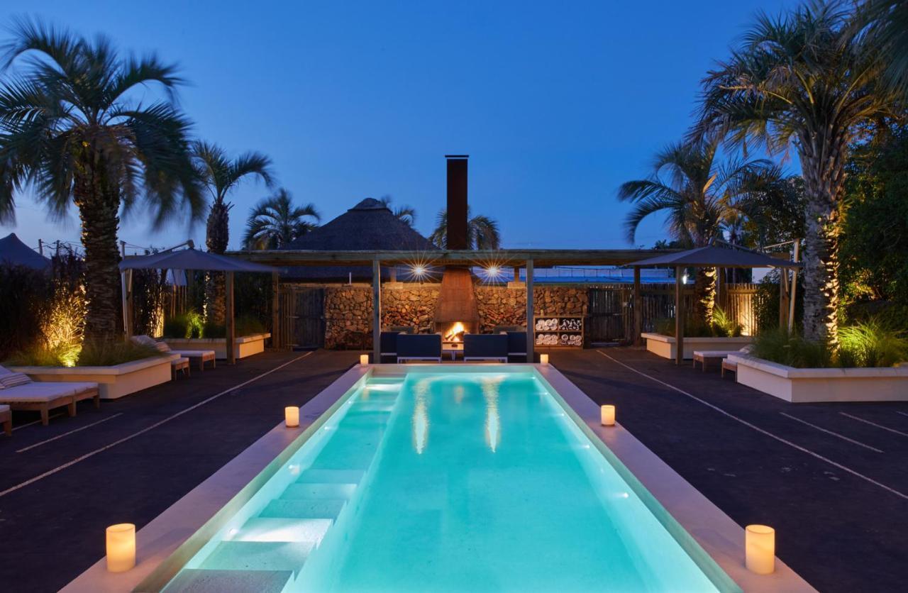 Posada Tamarindo Jose Ignacio  Bagian luar foto